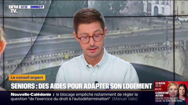 MaPrimeAdapt' : de quelles aides peuvent bénéficier les seniors qui souhaitent adapter leur logement pour vieillir à domicile?