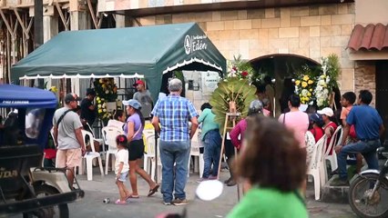 Asesinato de periodista peruano en la Amazonía provoca ola de rechazo