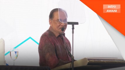 KKM perlu faham polisi mikro atasi ‘penyakit ekonomi’ - PM