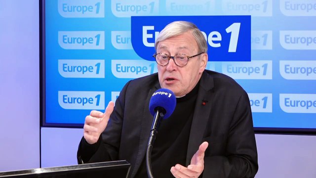 Conclave : «Il faut que ça soit l'homme de l'unité et de la communion», estime Monseigneur Patrick Chauvet