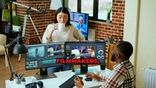 How to become video editor