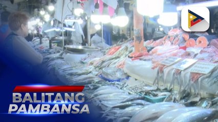 Produksiyon ng agriculture and fisheries, tumaas sa Q1 ng 2025 ayon sa PSA