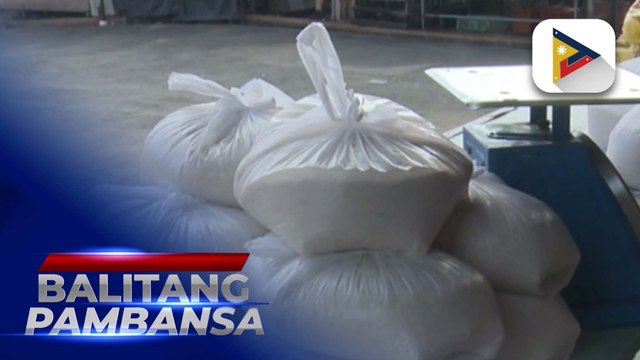 Mga OFW at kanilang pamilya, makabibili na rin ng P20/kg na bigas;