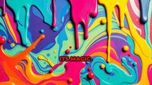 Pouring Art