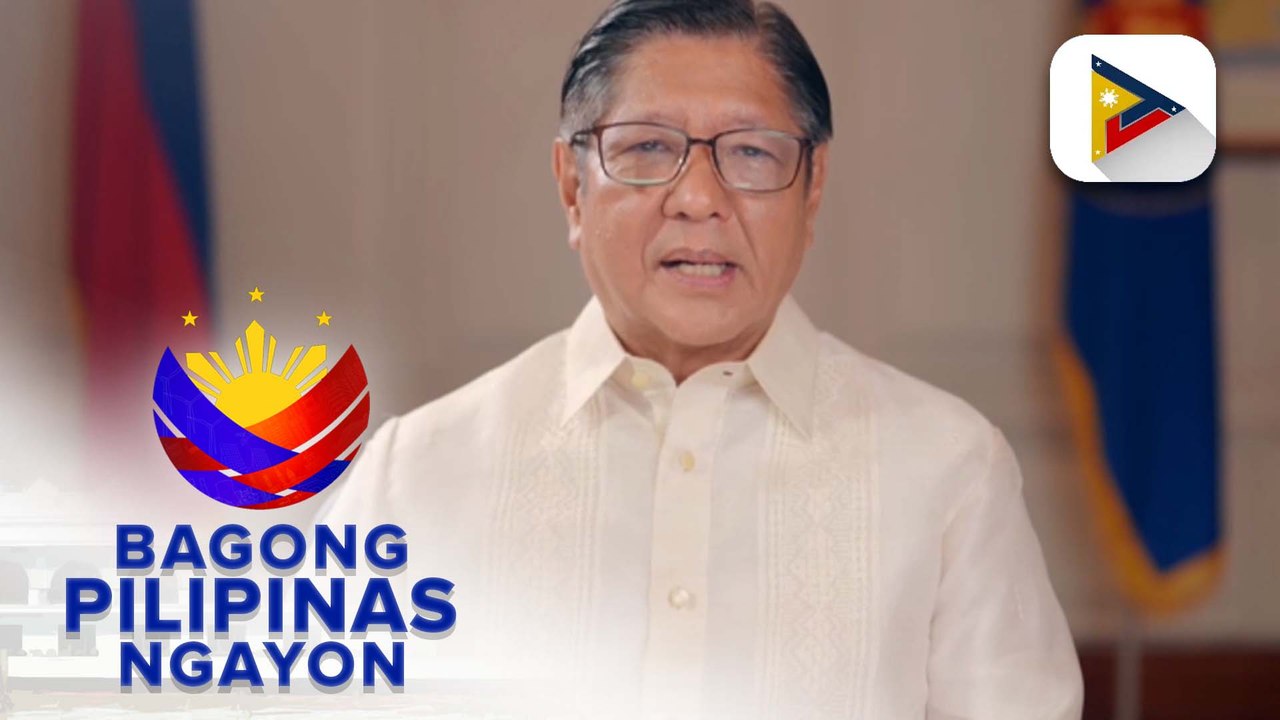 PBBM, hinikayat ang mga botanteng OFWs  na samantalahin ang 'online voting' at makilahok sa #HatolNgBayan2025