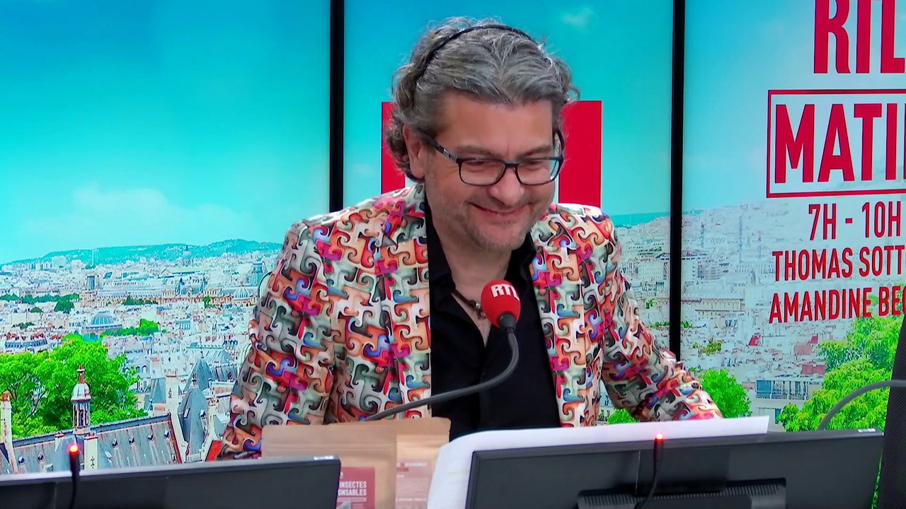 Les insectes sont-ils l'avenir de notre alimentation ?