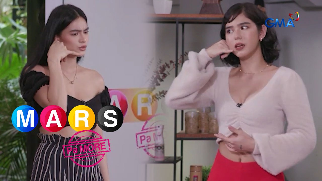 Faith Da Silva at Angel Guardian, harap-harapang nagtarayan! | Mars Pa More