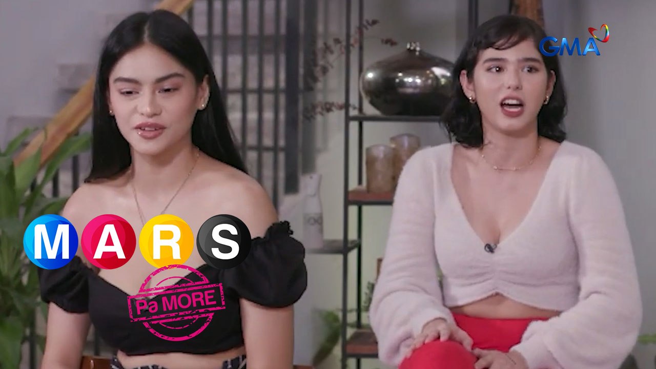 Faith Da Silva at Angel Guardian, nag-struggle na ba sa relationship? | Mars Pa More