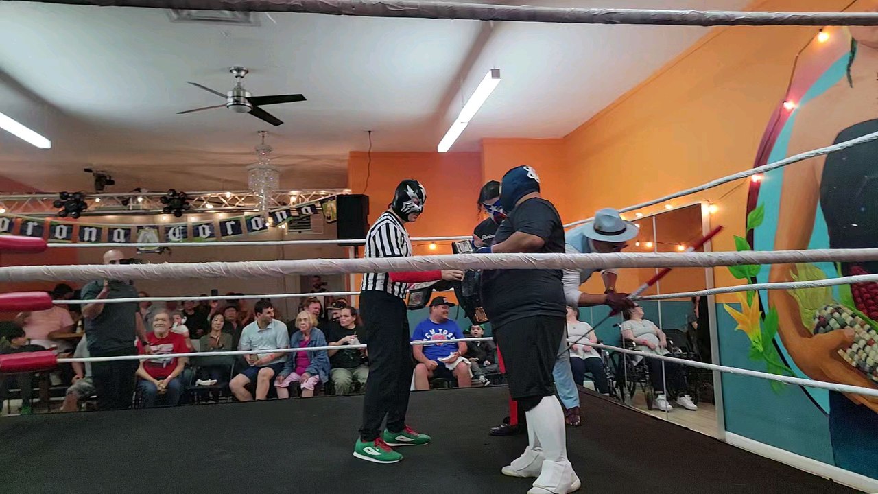 Main Event