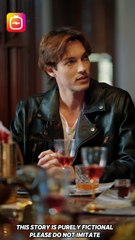 After a reckless night with Devin, she is caught in a love triangle with him and her conflicted boss