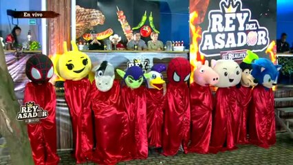 Ellos son los &#039;celebrities&#039; que acompañaran a los concursantes