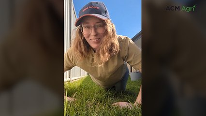 Push ups to promote kindness as The Land journalists support Do It For Dolly