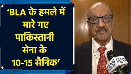 भारतीय सेना के साथ BLA का PAK Army पर हमला, डिफेंस एक्सपर्ट ने कहा पाक को कोई राहत नहीं मिलने वाली