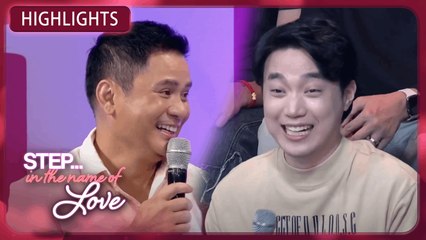 Ryan Bang, ikinuwento kung gaano kayaman si Ogie Alcasid | Step in the Name of Love