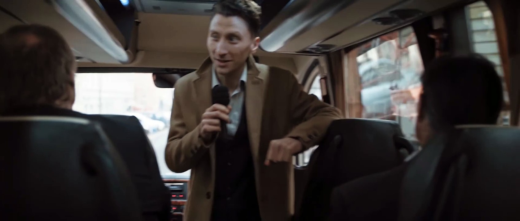 Der letzte Mieter | movie | 2018 | Official Trailer