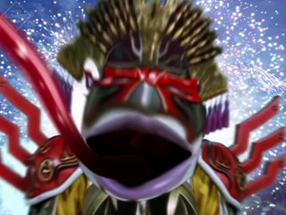 SIÊU NHÂN CUỒNG PHONG - Tập 21.