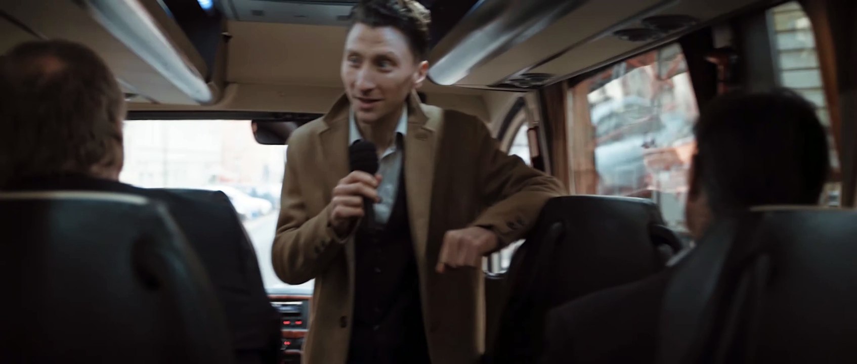 Der letzte Mieter | movie | 2018 | Official Trailer