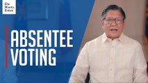 Marcos urges Filipinos overseas to vote