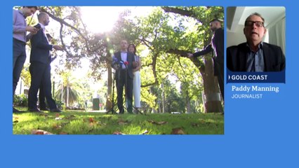 PM criticises conduct of ousted Greens MP Max Chandler-Mather