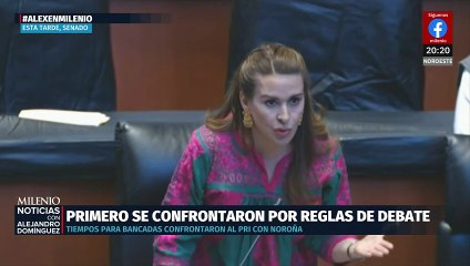 Morena y la oposición enfrentan nuevas tensiones sobre el Fobaproa en la Comisión Permanente