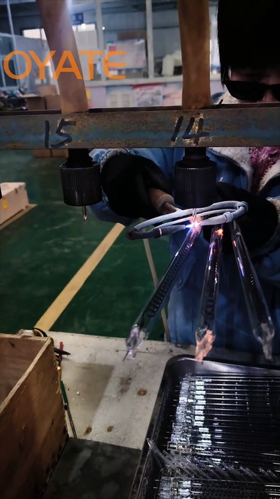 1000w 220v half white halogen bulb 1000w 220v halogen infrared heat lamp for cooking equipment 1000w 220v quartz infrared heating lamp