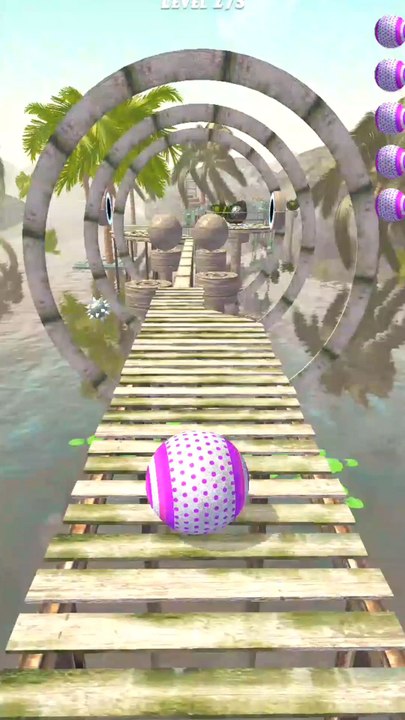 Rollance Adventure Balls Level 273
