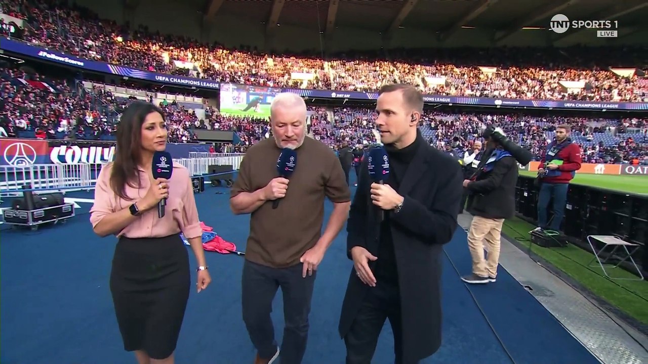 PSG vs. Arsenal | UEFA Champions League 2024/25 | PRE-MATCH