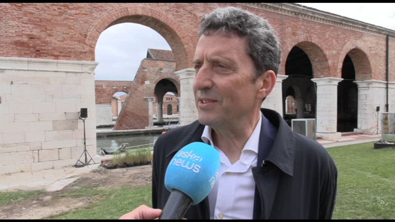Biennale, Buttafuoco: gli architetti sono nell'essenza dei poeti