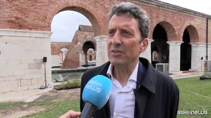 Biennale, Buttafuoco: gli architetti sono nell'essenza dei poeti