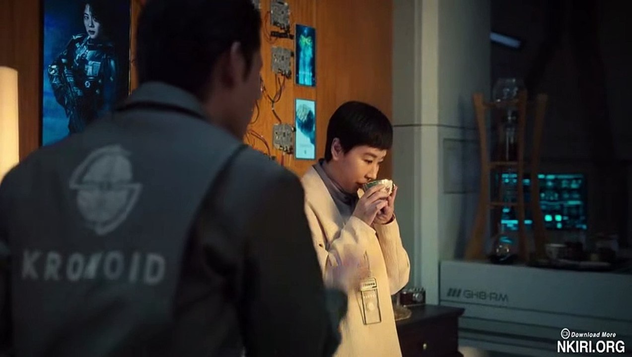 Jung_E (2023) | Korean Sci-Fi Action Movie | Eng Sub | Watch Online Free