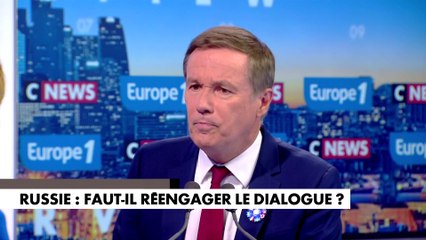 Nicolas Dupont-Aignan : «La France sabote les efforts de paix de Donald Trump»