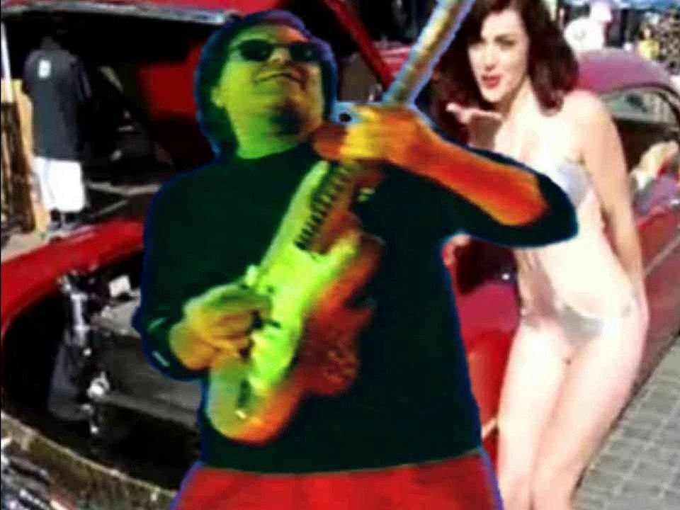 PLEASE LET ME BE SOMEBODY   ( LEO BENNINK  /R&B / SOUL / FUNK /ROCK/REMIX 2025