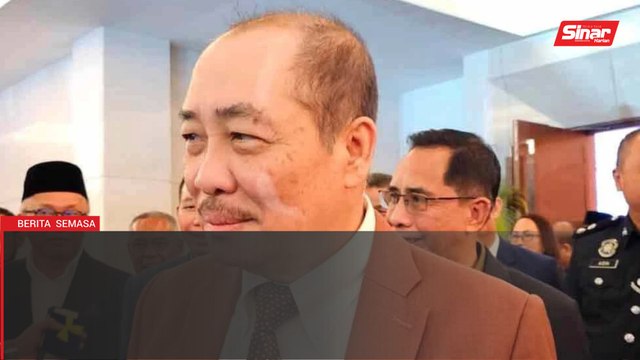 PRN Sabah: Agihan kerusi GRS belum dimuktamadkan - Hajiji