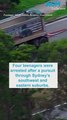 Teens arrested following pursuit through Sydney's eastern suburbs