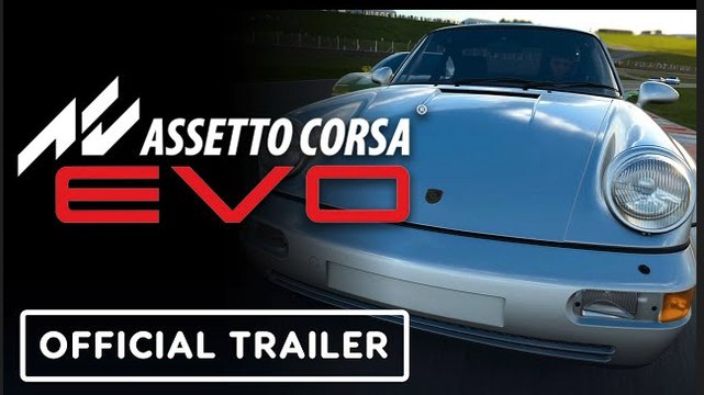 Assetto Corsa EVO | Early Access Update 0.2 Launch Trailer