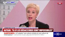 Clémentine Autain: 