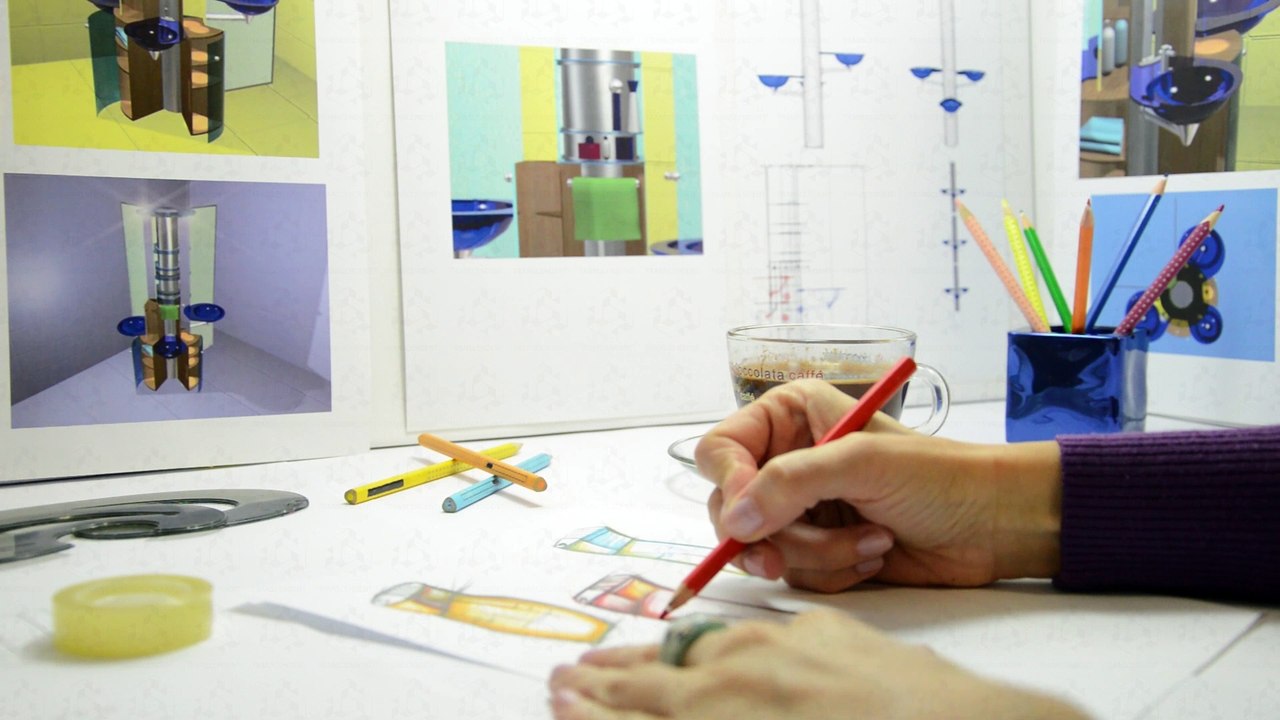 The Importance of Research in Design Projects, #011 the TRANSCENDENT