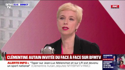 ArcelorMittal: "Je pense qu'il faut nationaliser", déclare Clémentine Autain