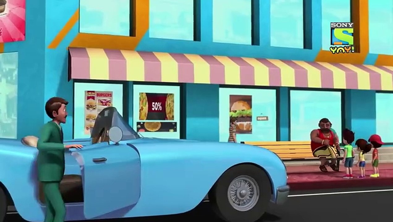 Adventures of Kicko & Super Speedo/kids caartoon/DAILYMOTION