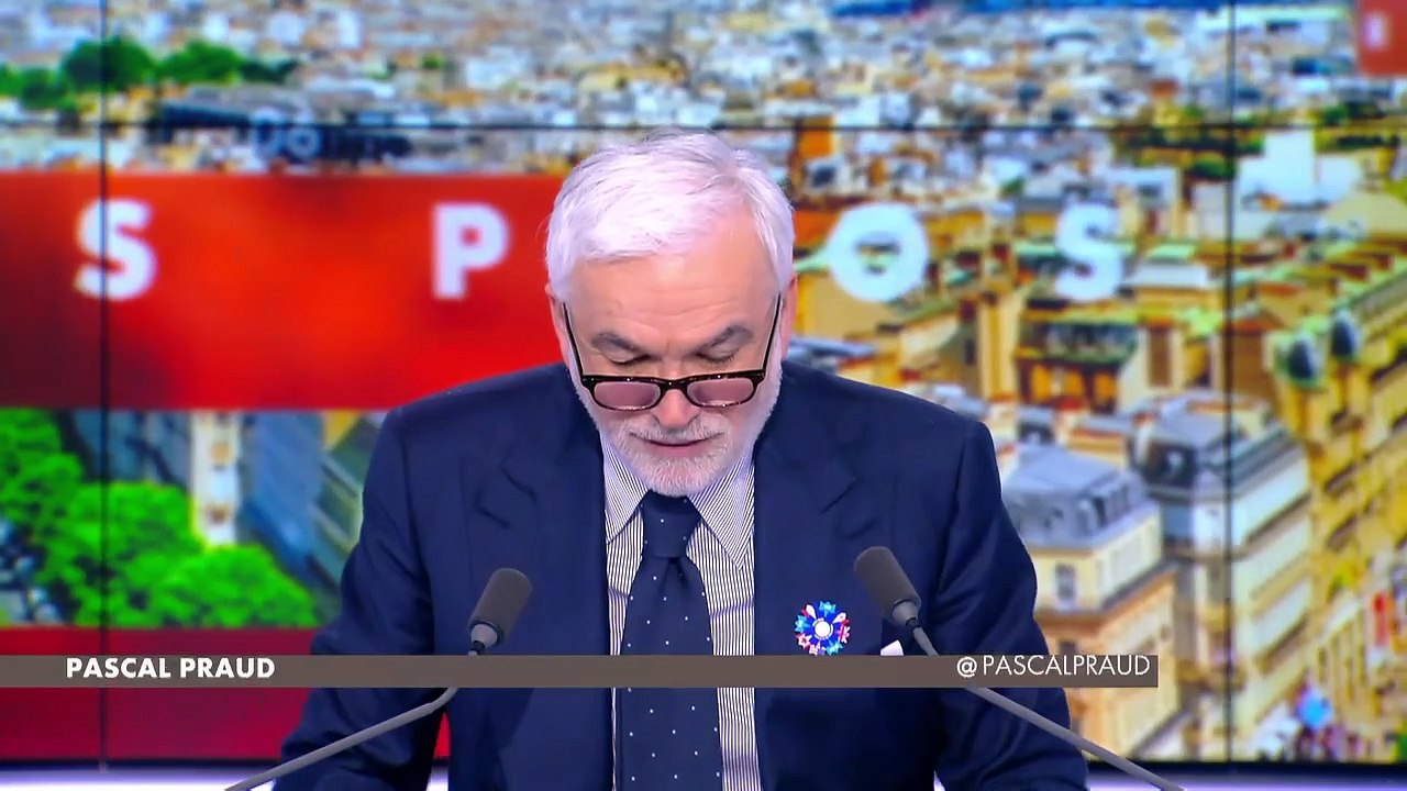 Édito Pascal Praud : «Il est impossible de desc...