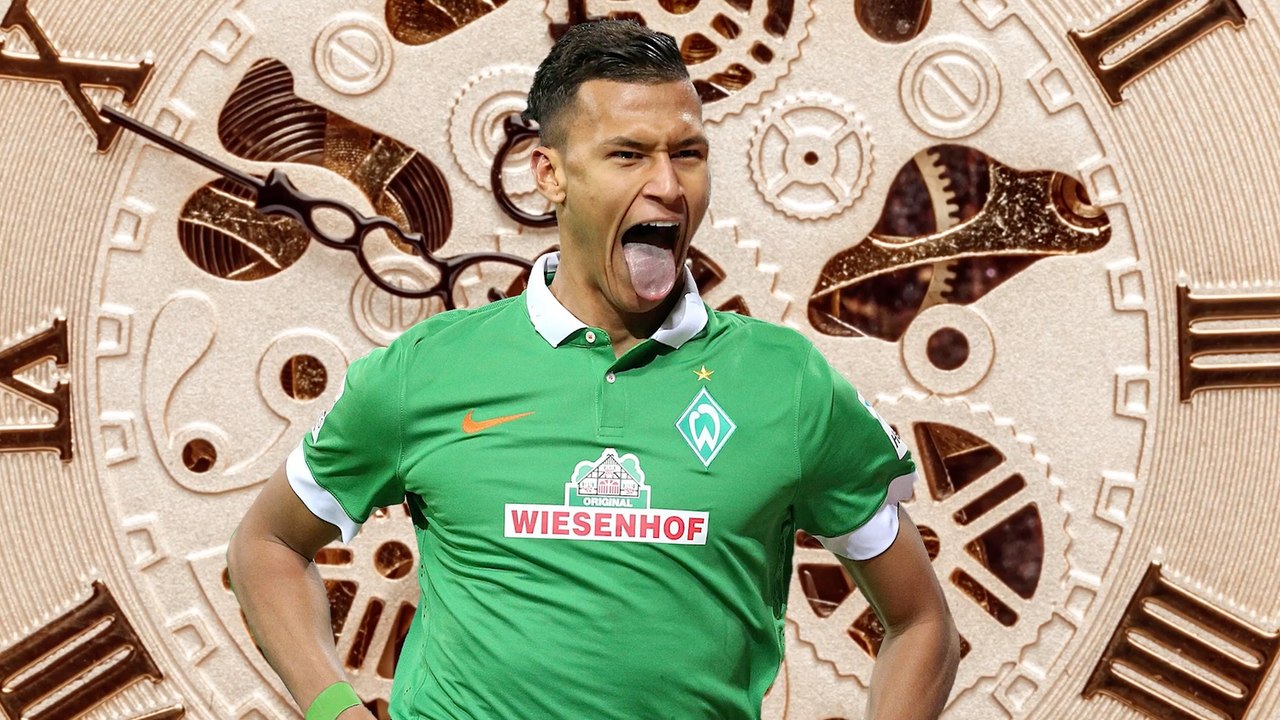 Als Davie Selke zum Rekordtransfer der zweiten Liga wurde