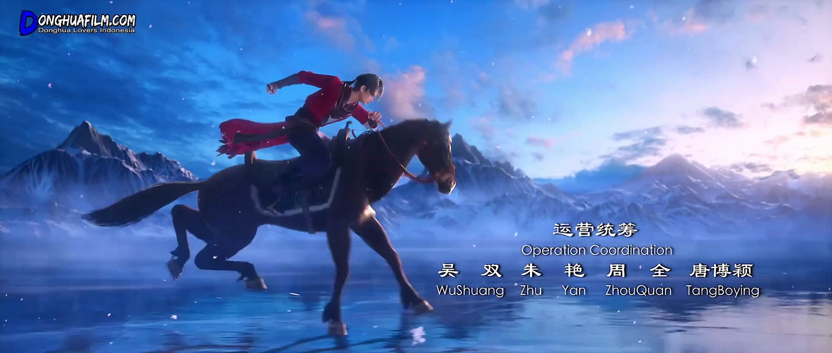 Bu Liang Ren Season 7 Episode 08 Sub Indo