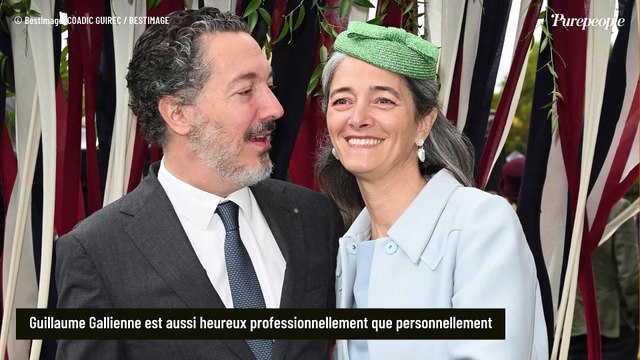 Ils ont fui le bruit (...) et le voisinage : Guillaume Gallienne, sa femme et leur fils Tado ont fait 5 déménagements avant de trouver l'appartement idéal