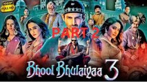 Bhool Bhulaiyaa 3 Full Movie Part 2 | Haunted Secrets Unfold | Bollywood Horror Thriller