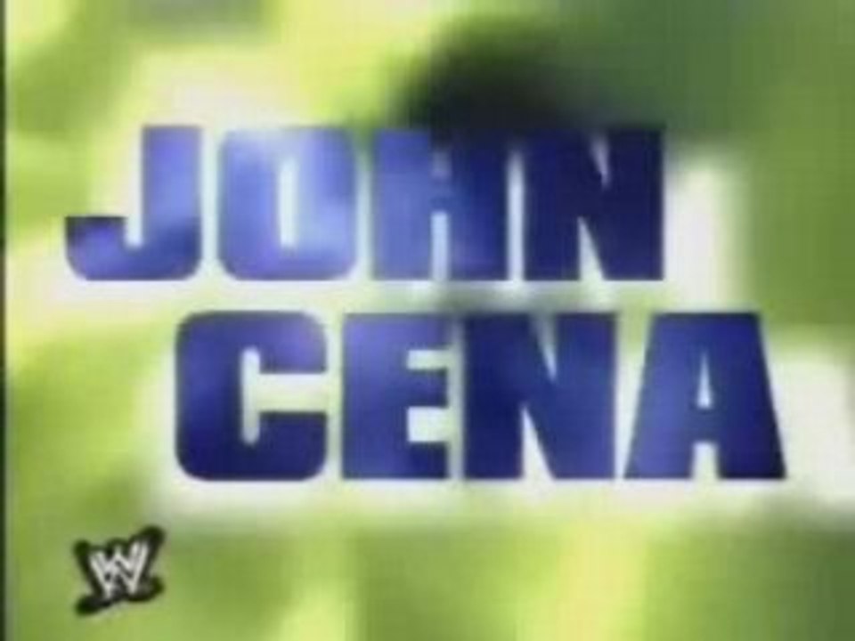 John Cena First Full Titantron