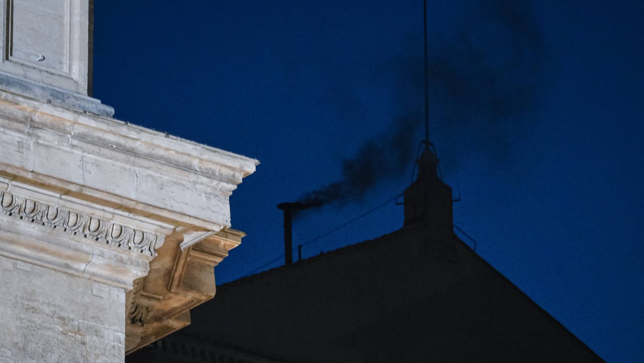 Konklave: Noch kein neuer Papst gewählt