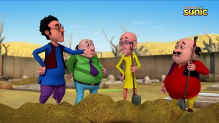 Motu OR Patlu ki Joori | Hindi cartoon