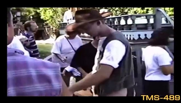 Mike Fink Keel Boats Disneyland History TMS-489