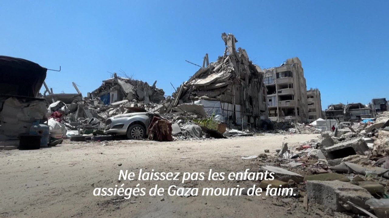 Guerre au Moyen-Orient : l'Autorité palestinienne dénonce un "un crime humanitaire délibéré"
