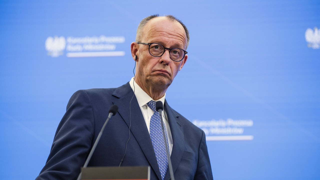 Merz zu Migration: 'Wir schließen diese Wege'